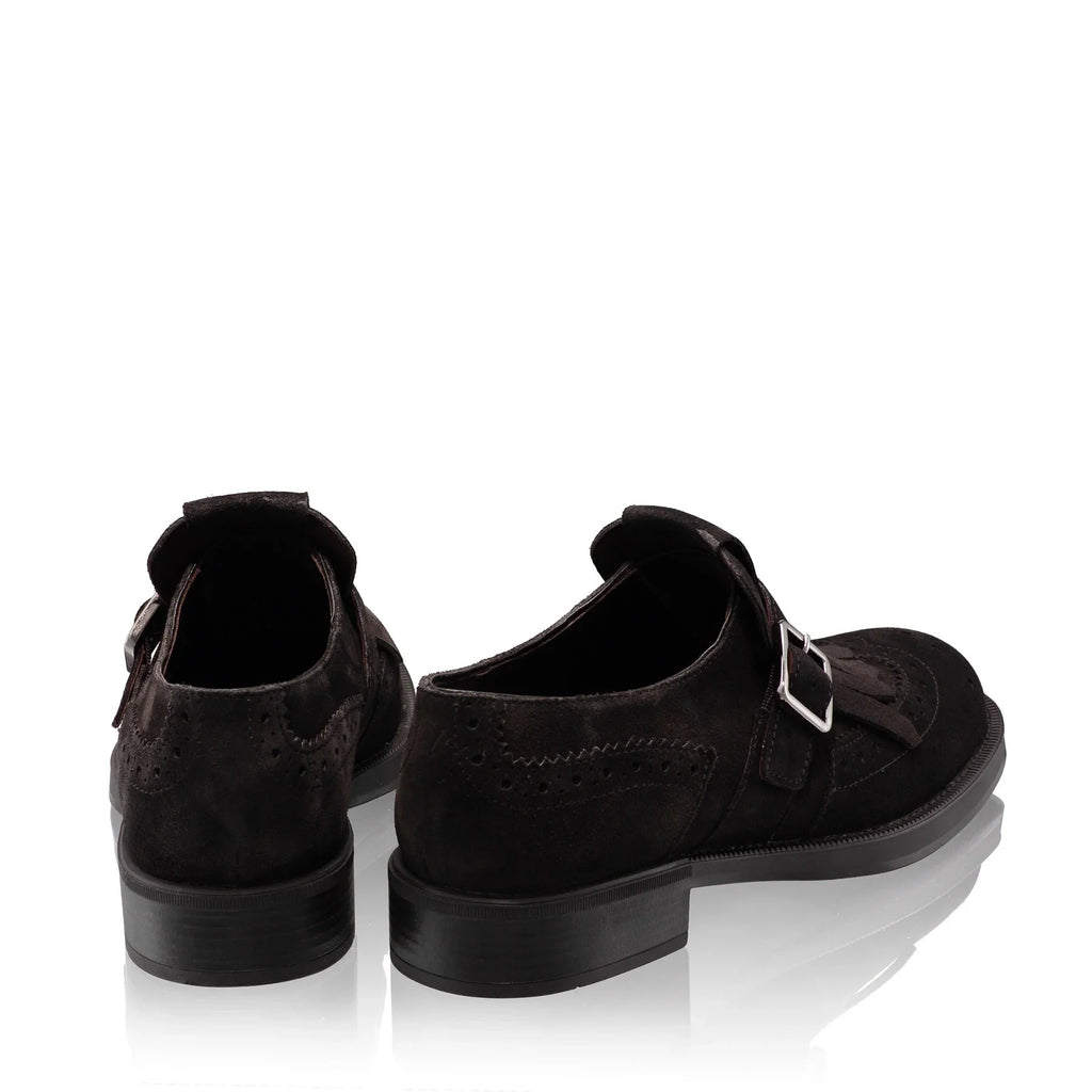 Pantofi Casual Dama 8249 Crosta T.Moro