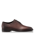 Pantofi Eleganti Barbati 7348 Vitello Maro