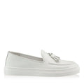 Pantofi Casual Dama 7532 Bottalato Alb