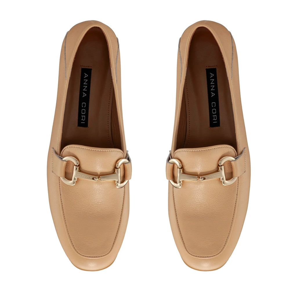Pantofi Casual Dama 6221 Vitello Bej