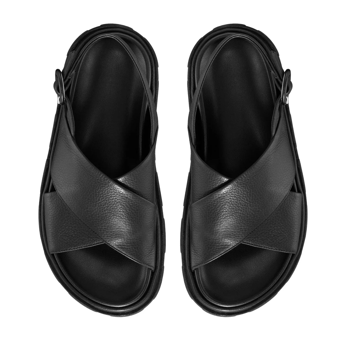 Sandale Dama 7579 Bottalato Negru