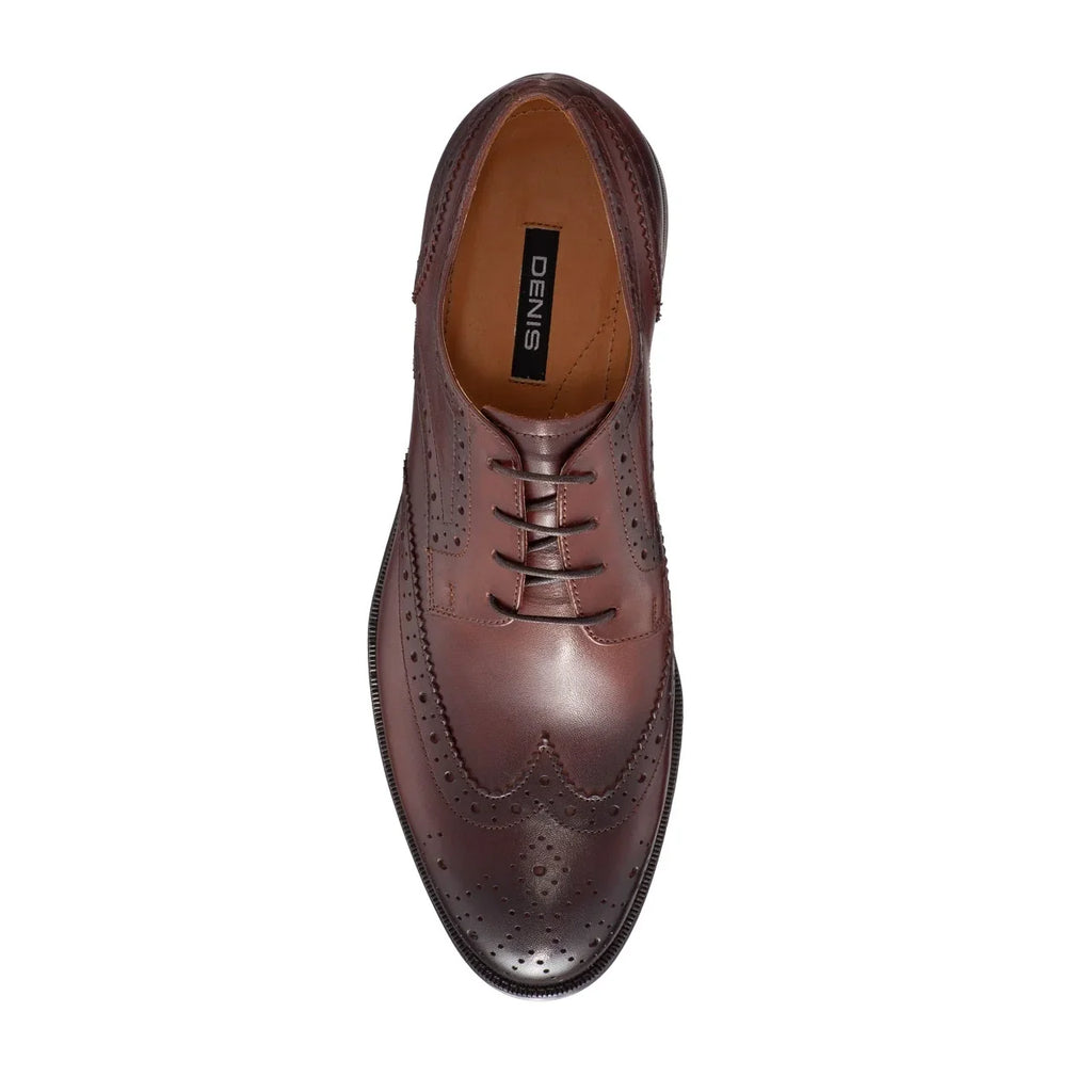 Pantofi Eleganti Barbati 7020 Vitello Maro