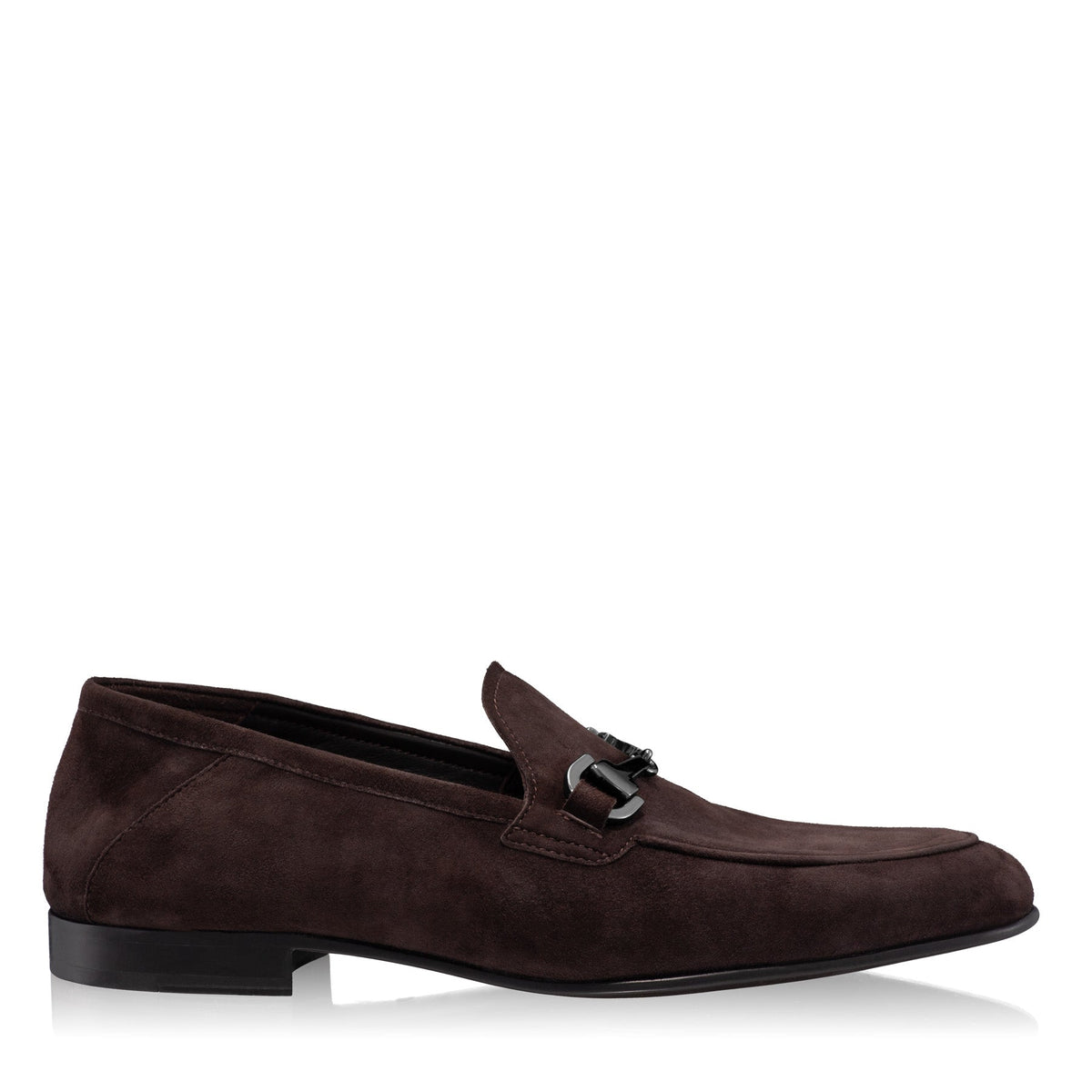 Pantofi Eleganti Barbati 7336 Camoscio T.Moro