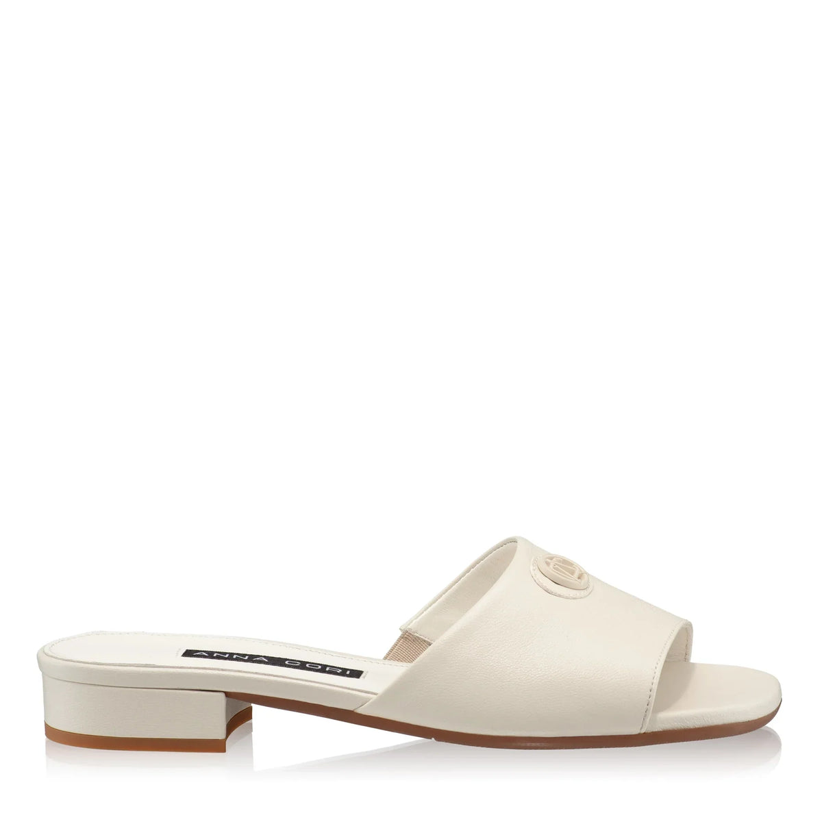 Papuci Dama 7599 Nappa Panna
