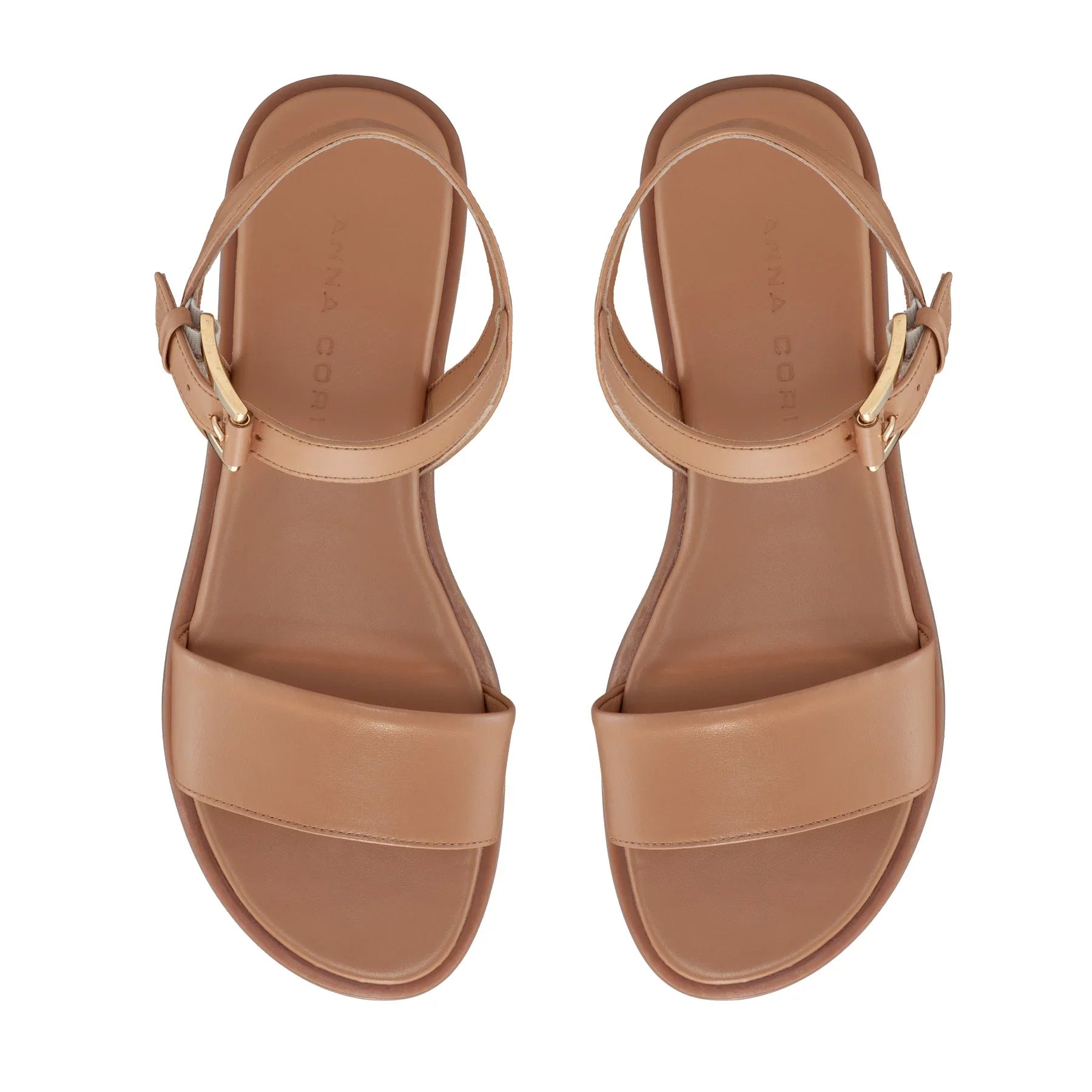 Sandale Dama 7584 Vitello Cappuccino