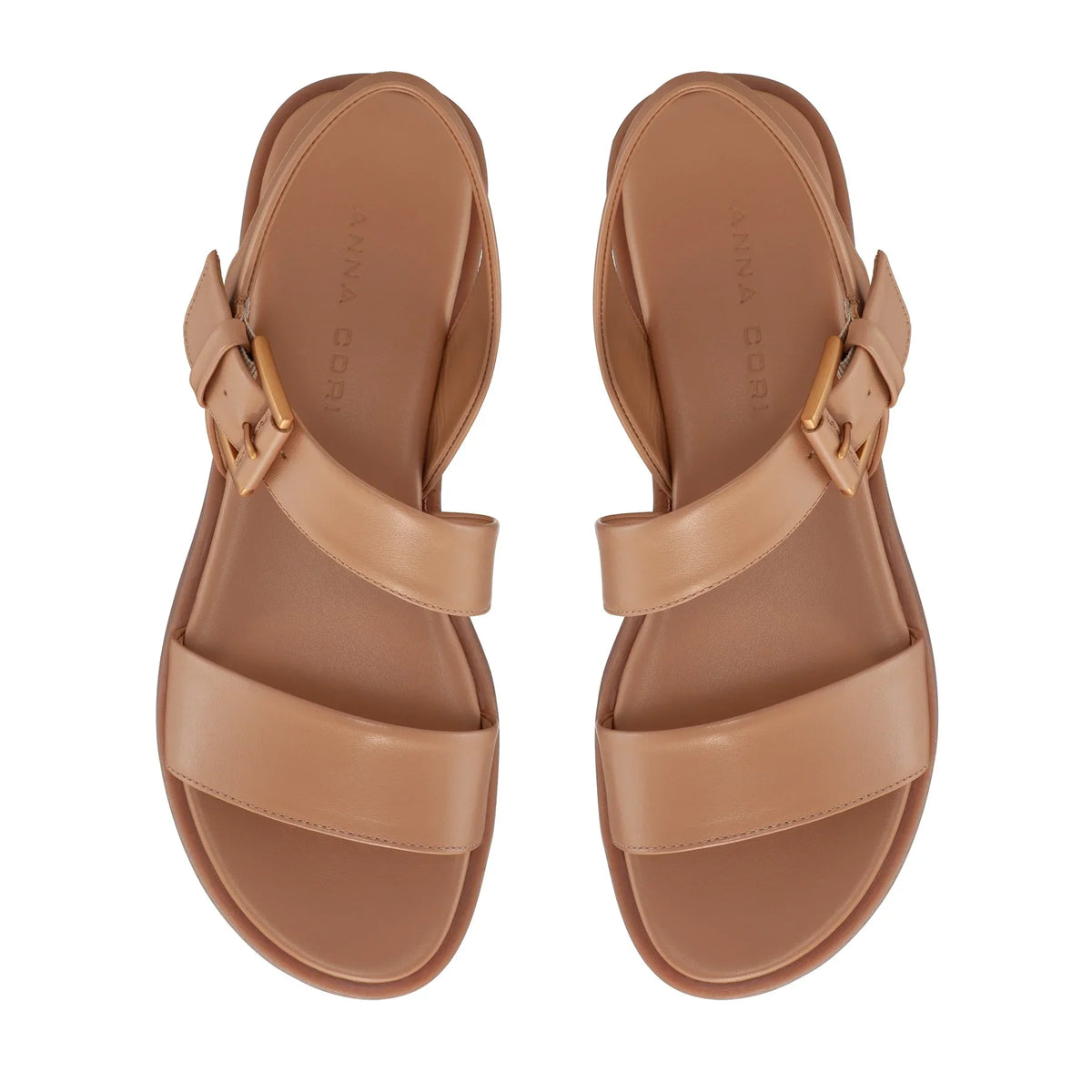 Sandale Dama 7583 Vitello Cappuccino