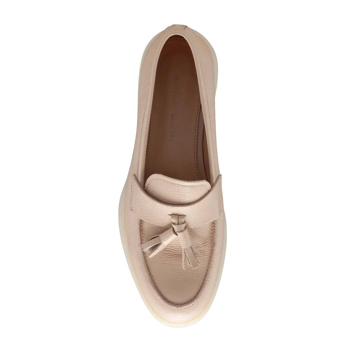 Pantofi Casual Dama 7517 Bottalato Nude