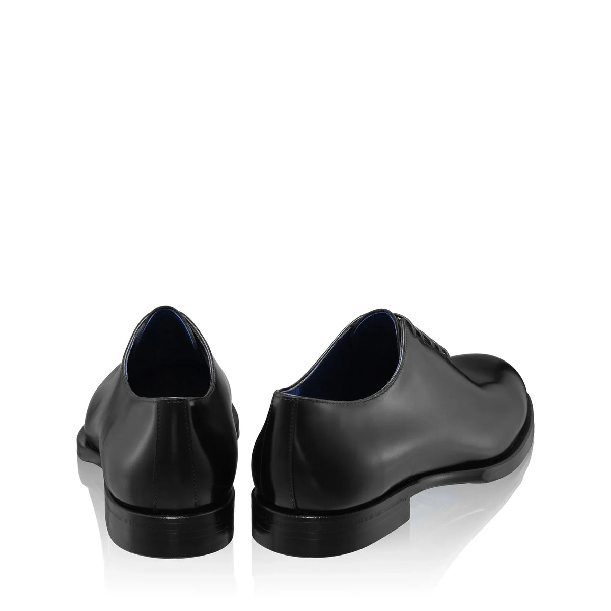 Pantofi Eleganti 7712 Vitello Negru