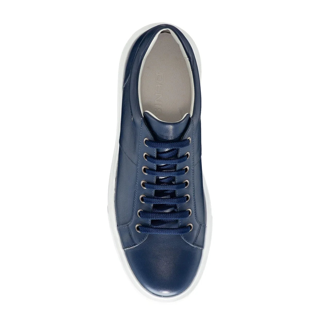 Pantofi Sport Barbati 6897 Vitello Blue