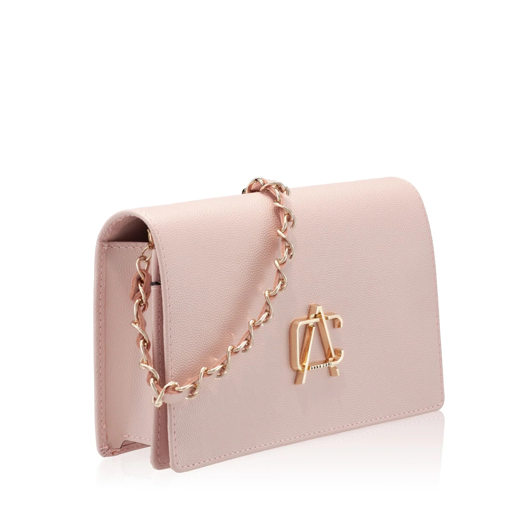 ARNA VITELLO STAMP PINK