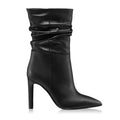 Cizme Dama 7993 Vitello Negru